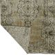 Turkish Anatolian Handmade Vintage Rug 255 cm x 145 cm