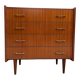 Commode vintage