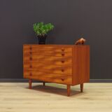 Classic chest of drawers