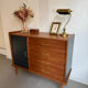 Buffet enfilade