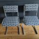 Art Deco chairs