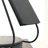 Dove Desk Lamp in Black by Marco Colombo & Mario Barbaglia for PAF Studio
