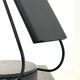 Dove Desk Lamp in Black by Marco Colombo & Mario Barbaglia for PAF Studio