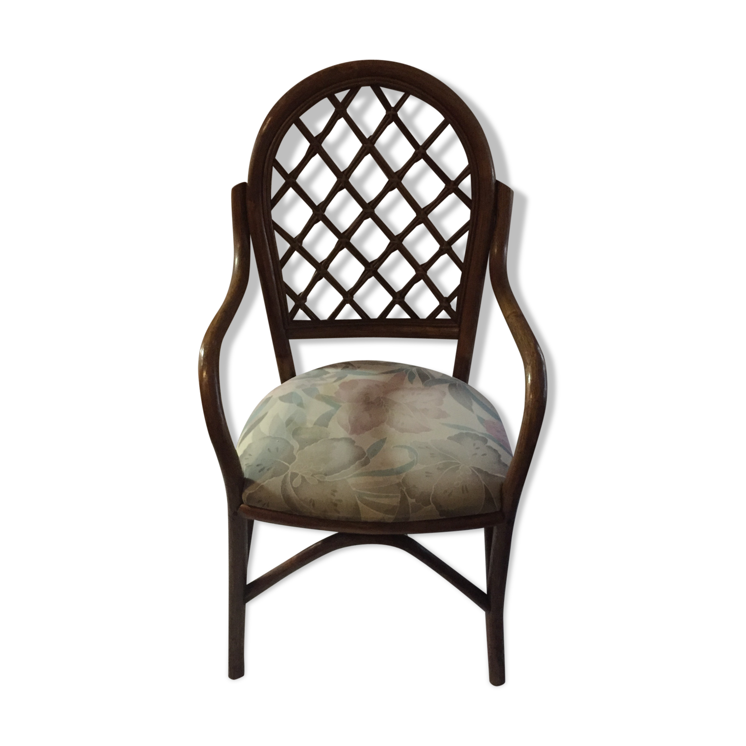 Rattan chair