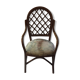 Rattan chair