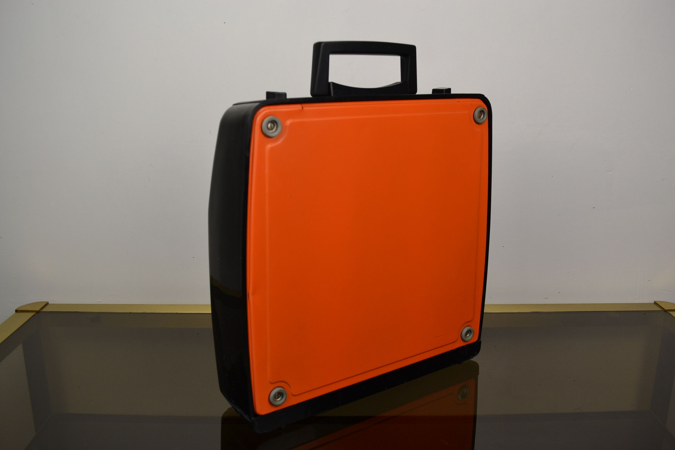 TYPEwriter Brother 210 orange 1975