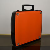 TYPEwriter Brother 210 orange 1975