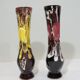Pair Soliflores Vallauris/vintage/vase