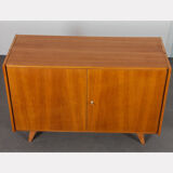 Vintage chest of drawers by Jiroutek for Interier Praha model U-450, 1960