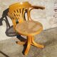 Fauteuil de bureau pivotant