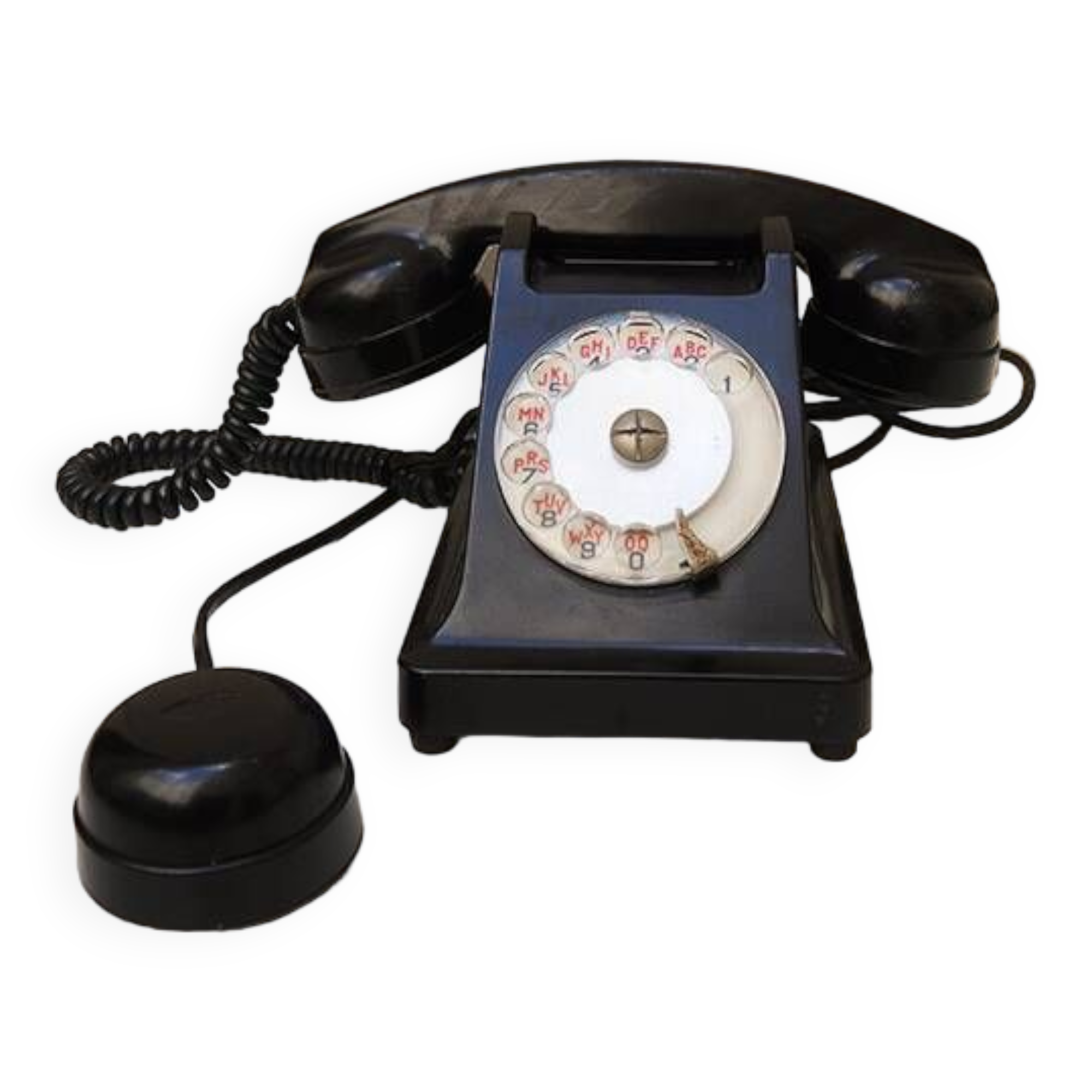 A Retro Mid Century 1950s Copper and Bakelite Handset RTT-56 Kettle
