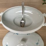Soupière en porcelaine SFP Berry