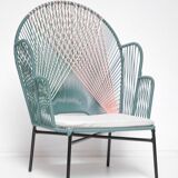 BOQA Mother-of-Pearl Armchair