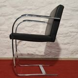 Lot de 2 fauteuils Alivar Brno de Ludwig Mies Van Der Rohe