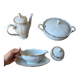 Set of porcelain tableware Seltmann Weiden