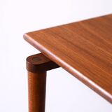 Danish teak coffee table