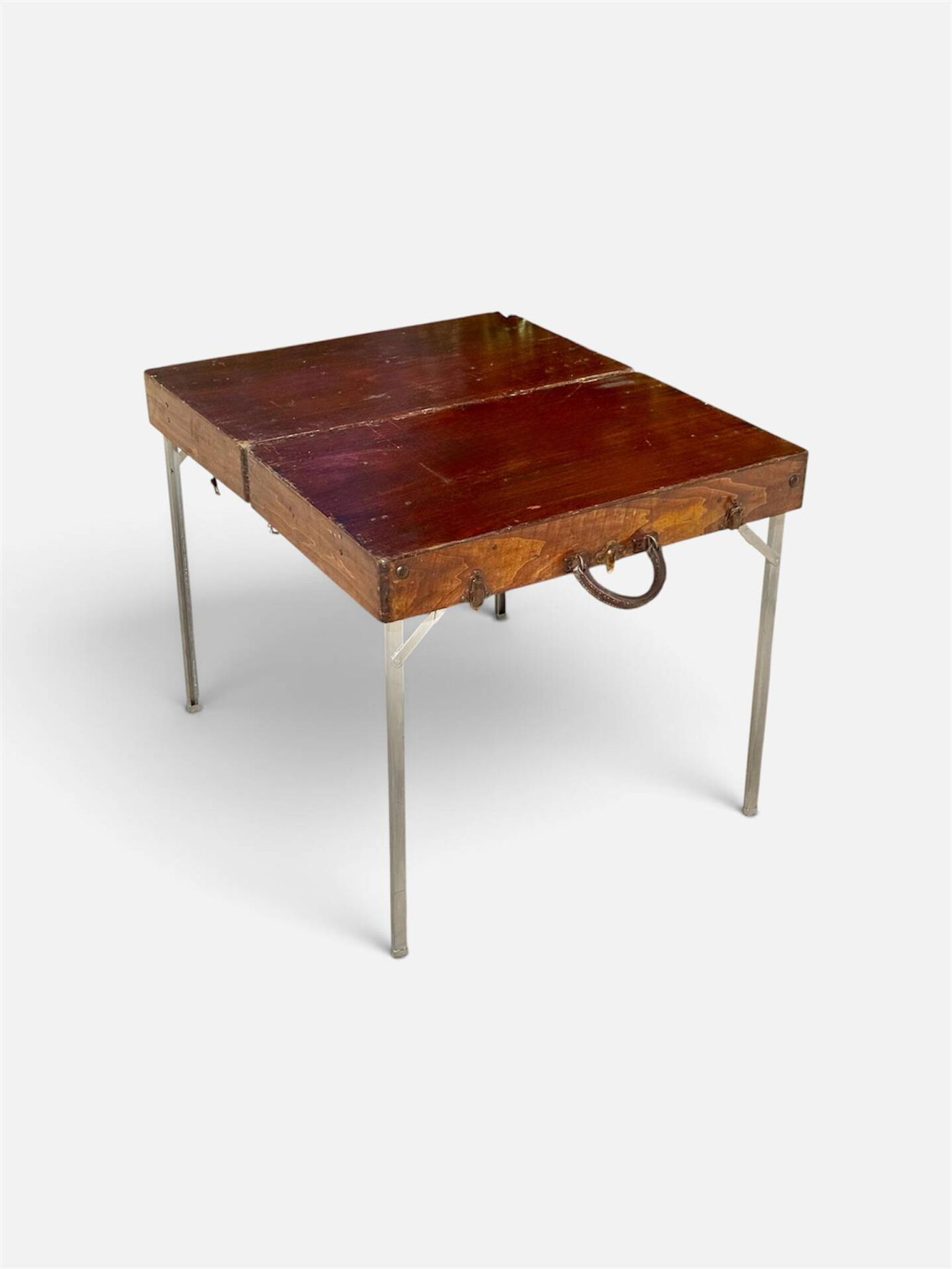 Marvel suitcase table 1960.