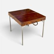 Marvel suitcase table 1960.