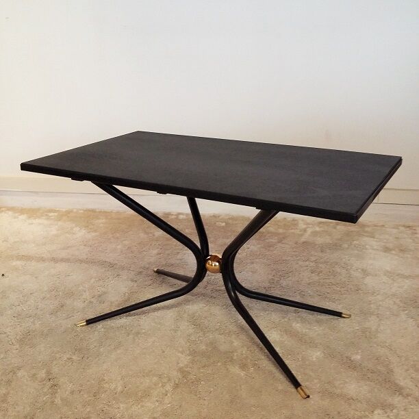 Chic 50s coffee table