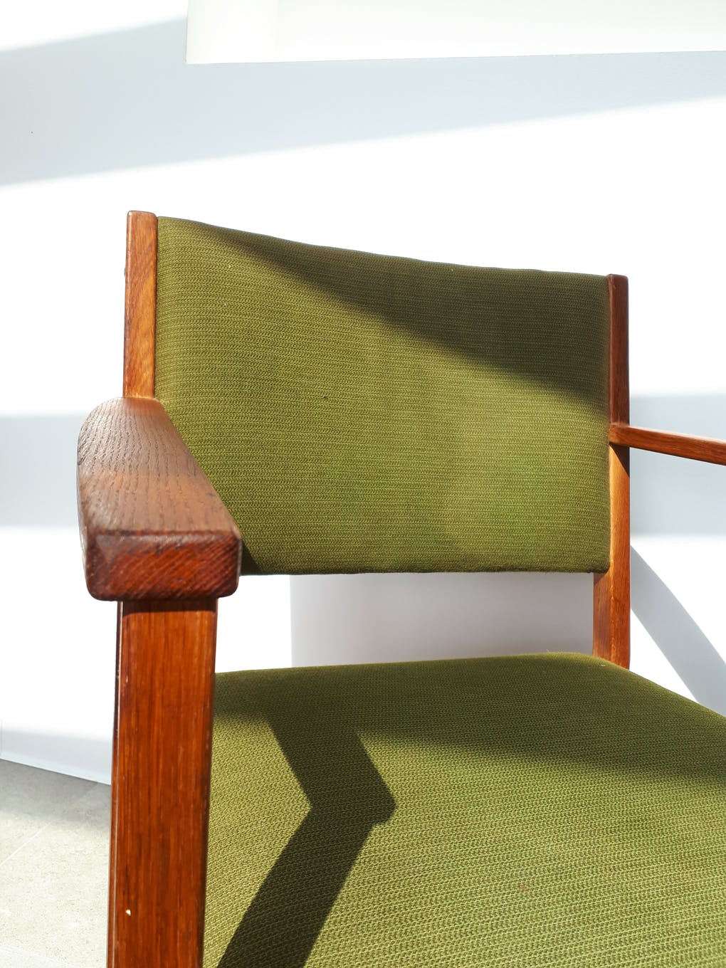 Vintage 50s/60s armchair