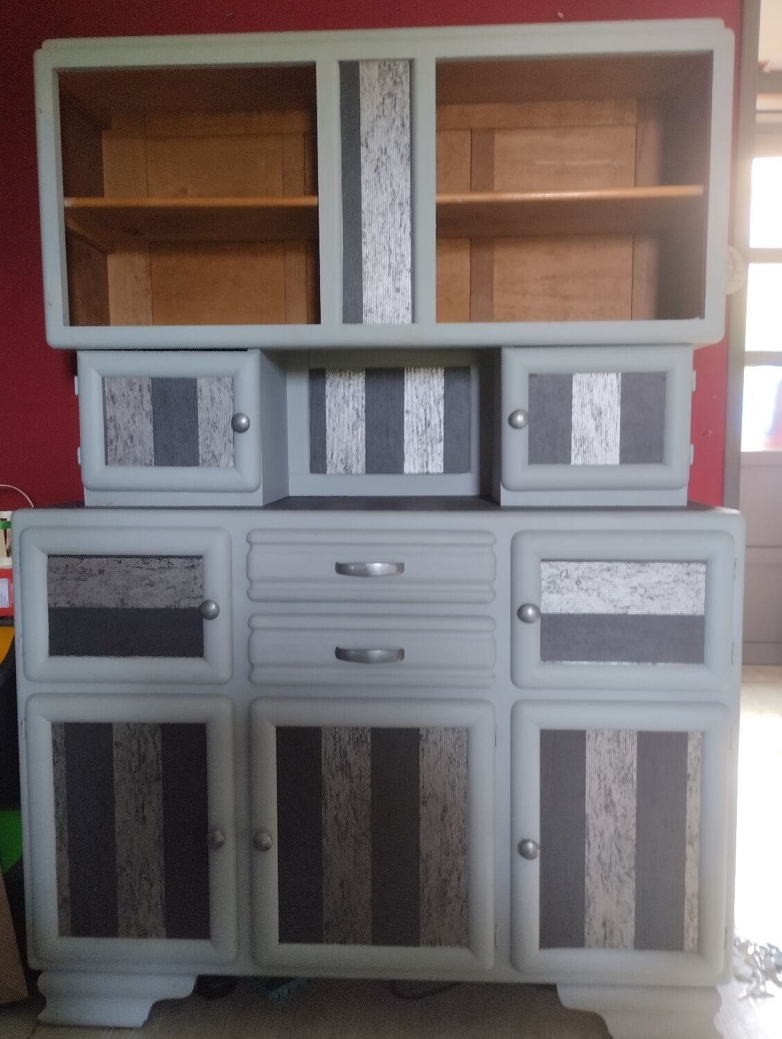 Buffet mado 2 body restyled