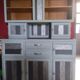 Buffet mado 2 corps relooké