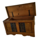 19th century Alsatian wedding chest