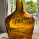 Amber demijohn viresa
