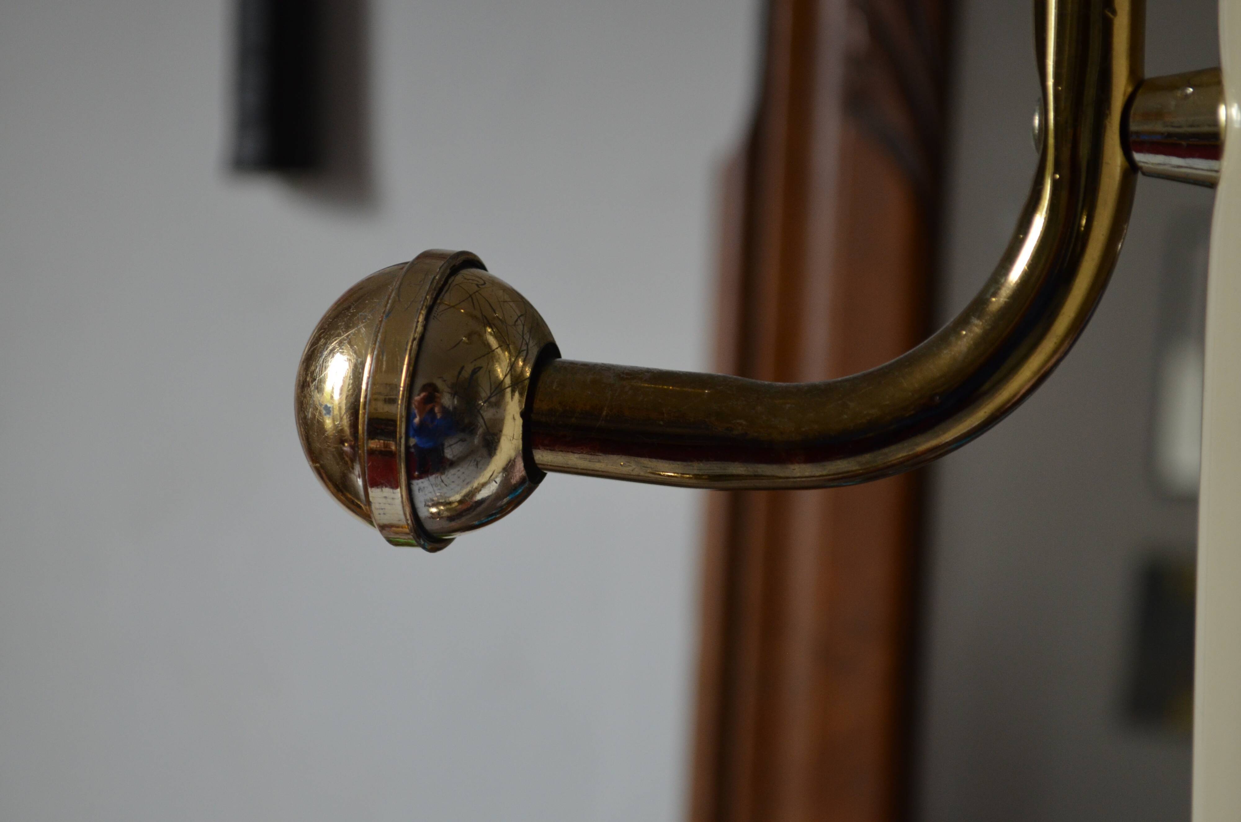 Coat rack of the seventies
