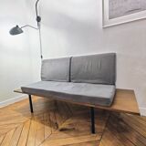 Midcentury style bench