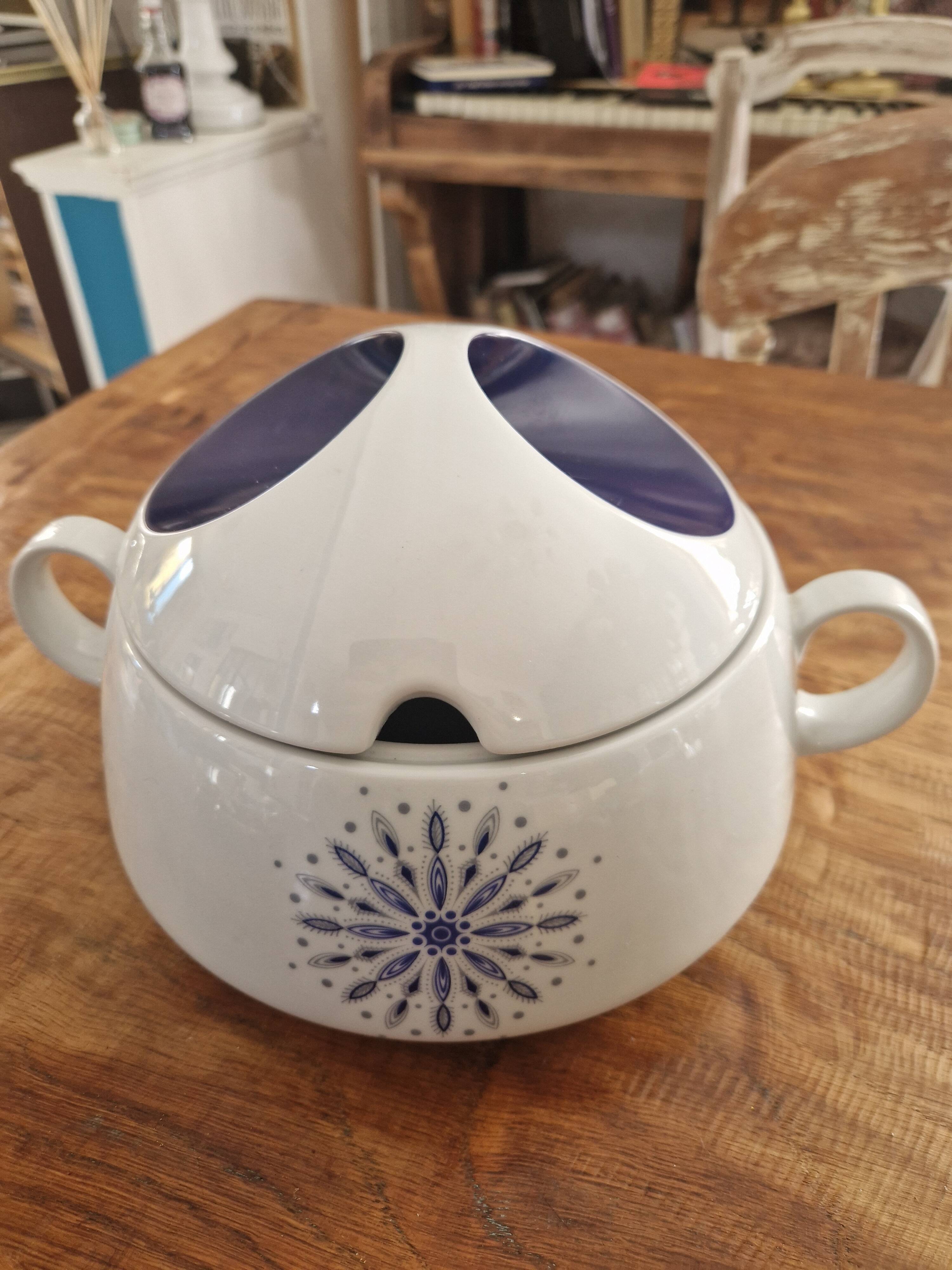Bareuther soup tureen