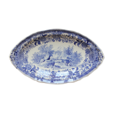 Vintage Villeroy and Boch "Burgenland" earthenware dish