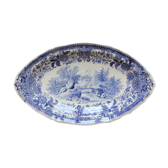 Vintage Villeroy and Boch "Burgenland" earthenware dish