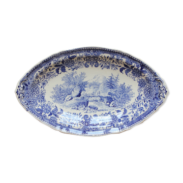 Vintage Villeroy and Boch "Burgenland" earthenware dish