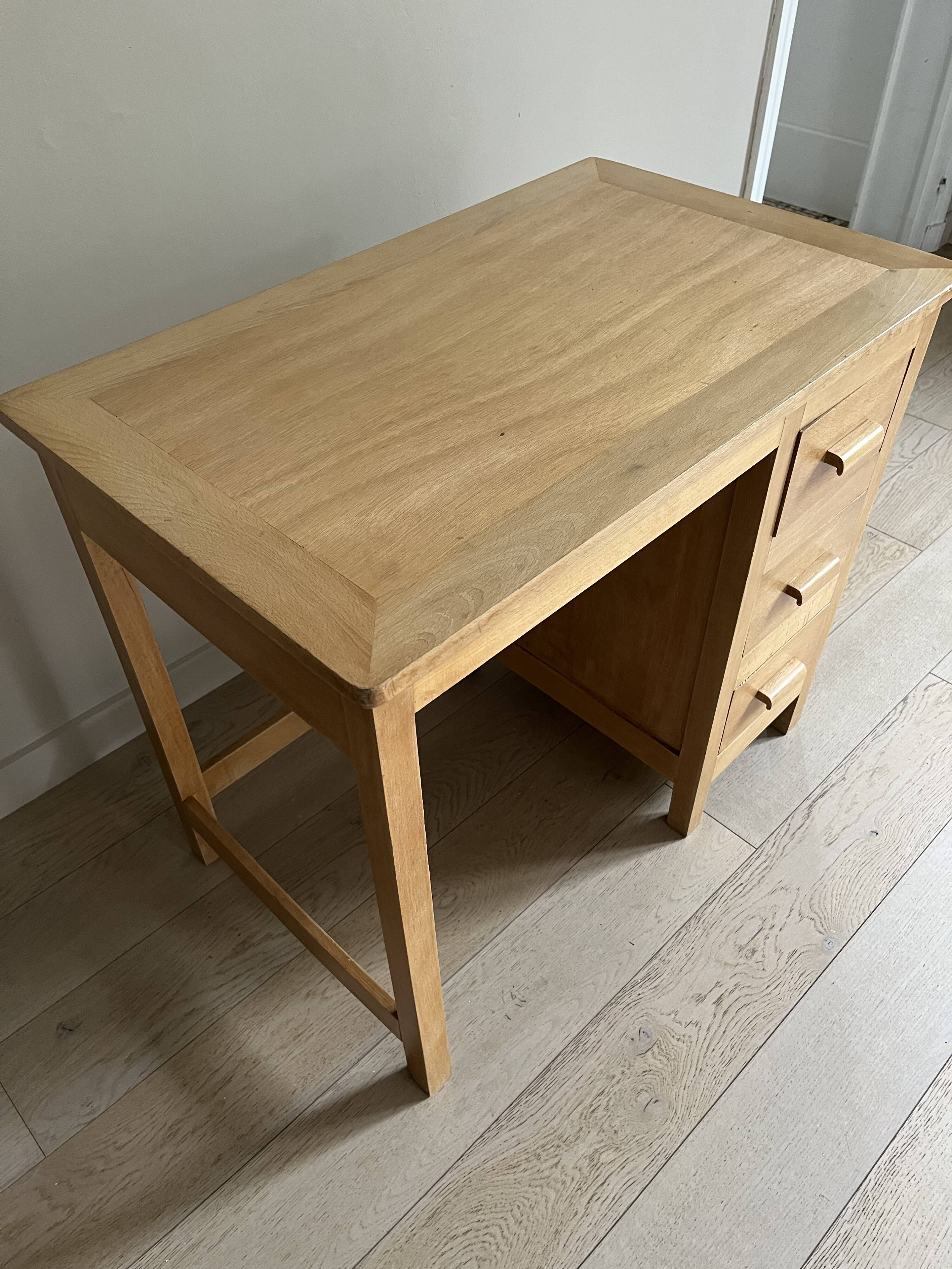 Children's desk 50s
