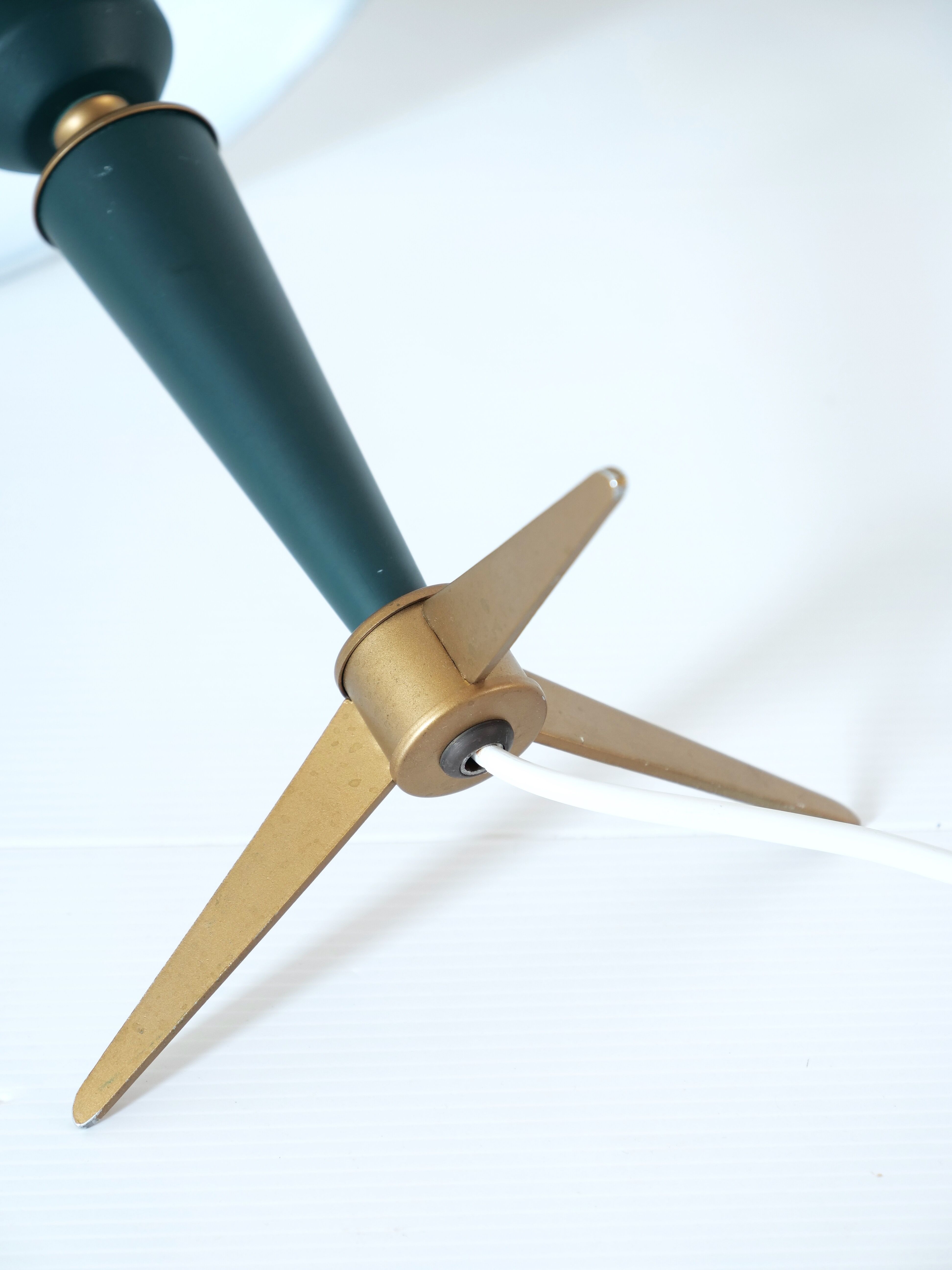 Table lamp Louis Kalff model Bijou