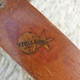 Pair bistrot chairs Stella 1934