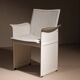 Six ‚Korium‘ Armchairs by Tito Agnoli for Matteo Grassi | Italy 1980s