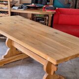 Large table/desk in oak