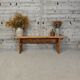 Raw bench