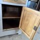 Buffet en noyer relooké