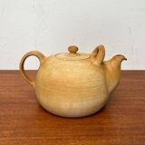 Teapot Studio Denmark Large Mid-Century by Herman A. Kähler for Kähler, 1960s