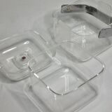 Amanda ice bucket by Armando Pozzi for Guzzini, 1980s