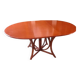 Belle table à manger bambou