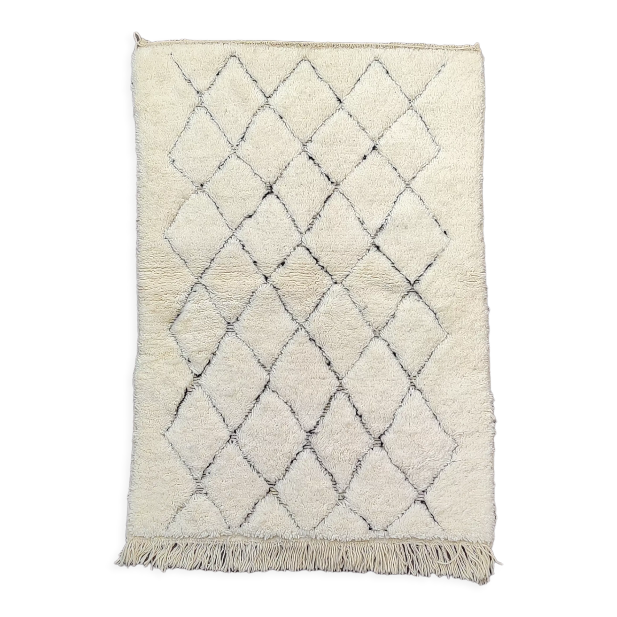 Berber bedroom rug 100x150 cm