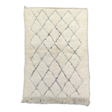 Berber bedroom rug 100x150 cm