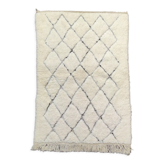 Berber bedroom rug 100x150 cm