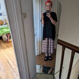 50s mirror