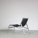 1980s alberto meda lounge chair for alias, italy