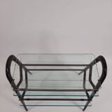 Magazine rack design Ico Parisi 1950